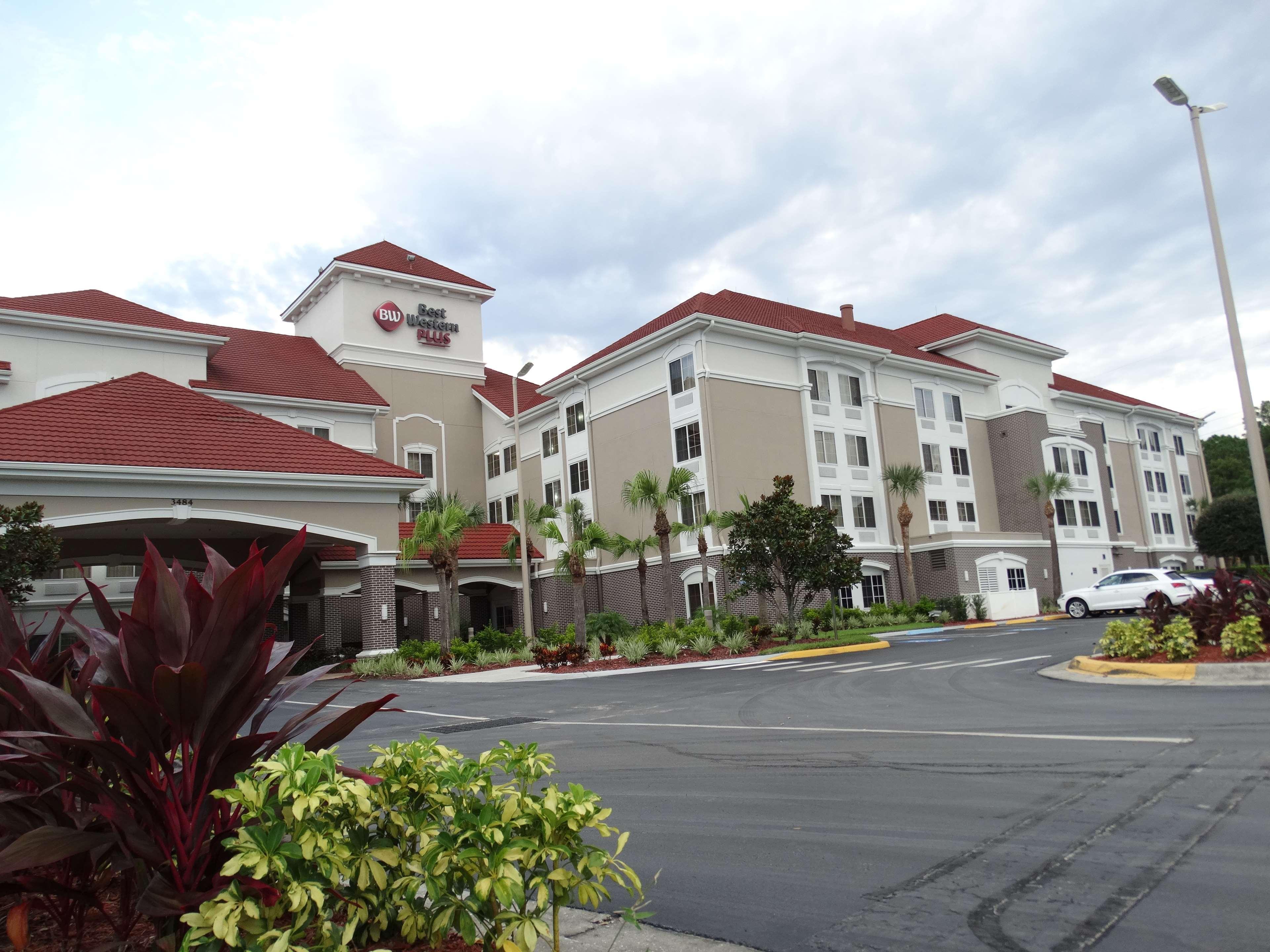Best Western Plus Orlando Lake Buena Vista South Inn & Suites Kissimmee Εξωτερικό φωτογραφία