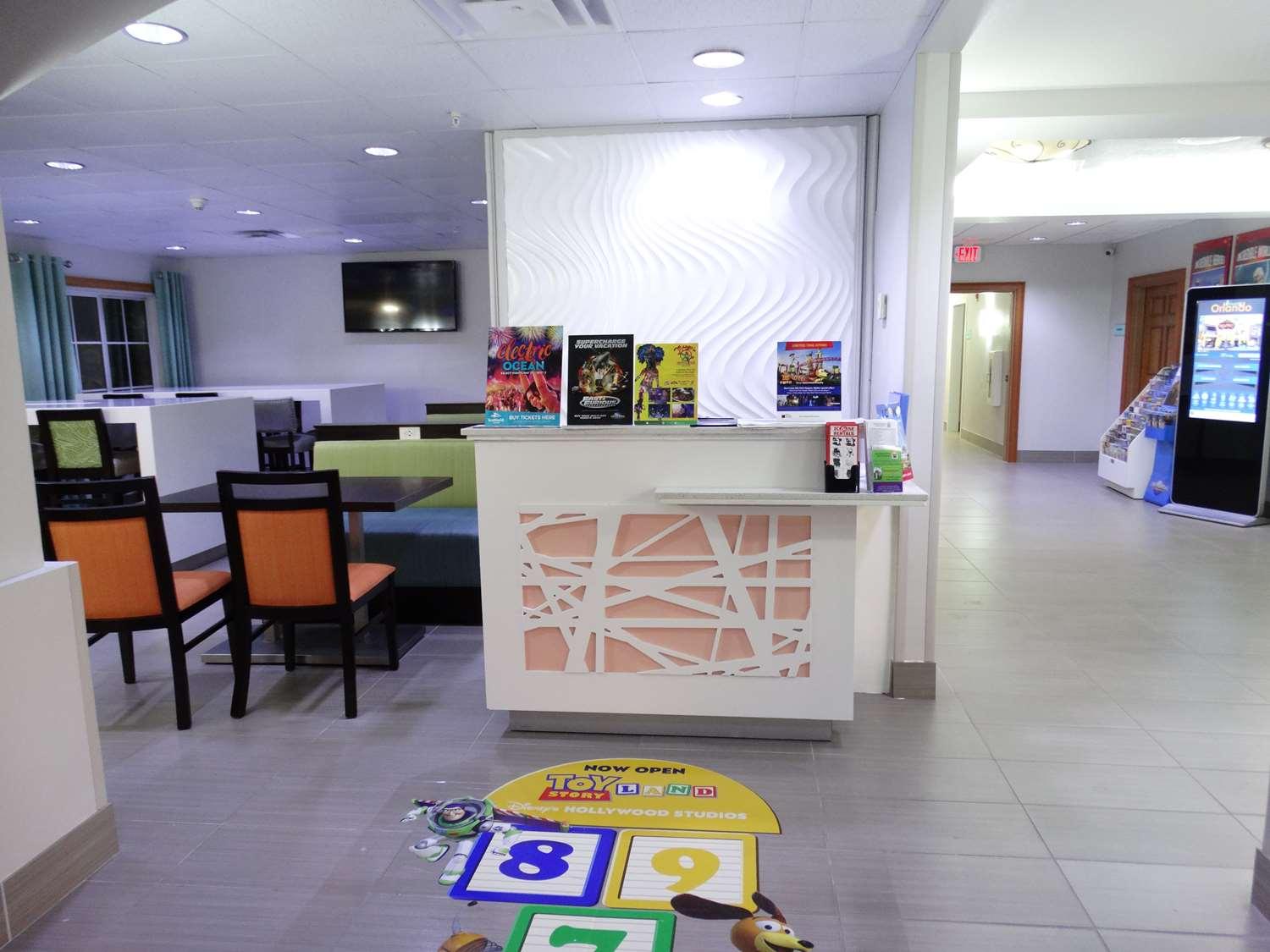 Best Western Plus Orlando Lake Buena Vista South Inn & Suites Kissimmee Εξωτερικό φωτογραφία