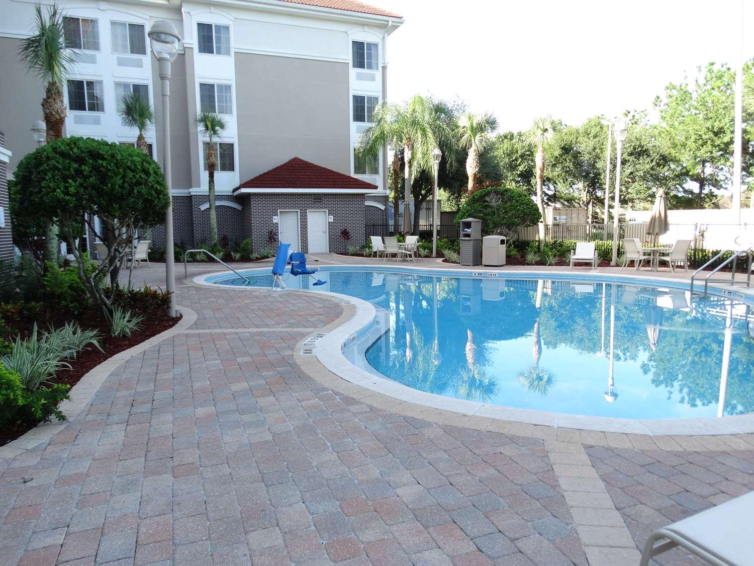 Best Western Plus Orlando Lake Buena Vista South Inn & Suites Kissimmee Εξωτερικό φωτογραφία
