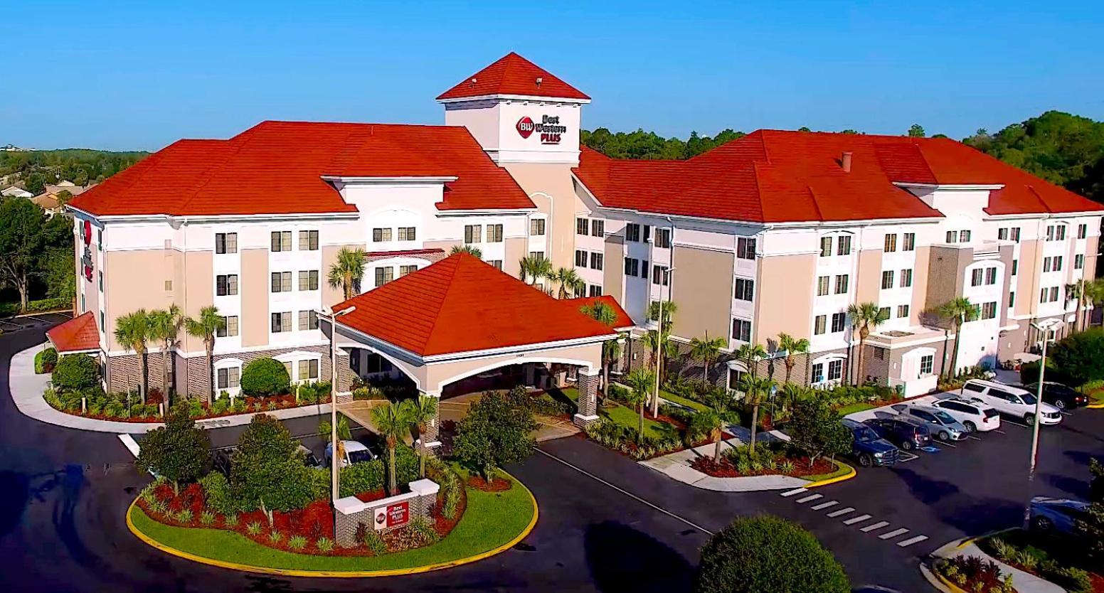 Best Western Plus Orlando Lake Buena Vista South Inn & Suites Kissimmee Εξωτερικό φωτογραφία